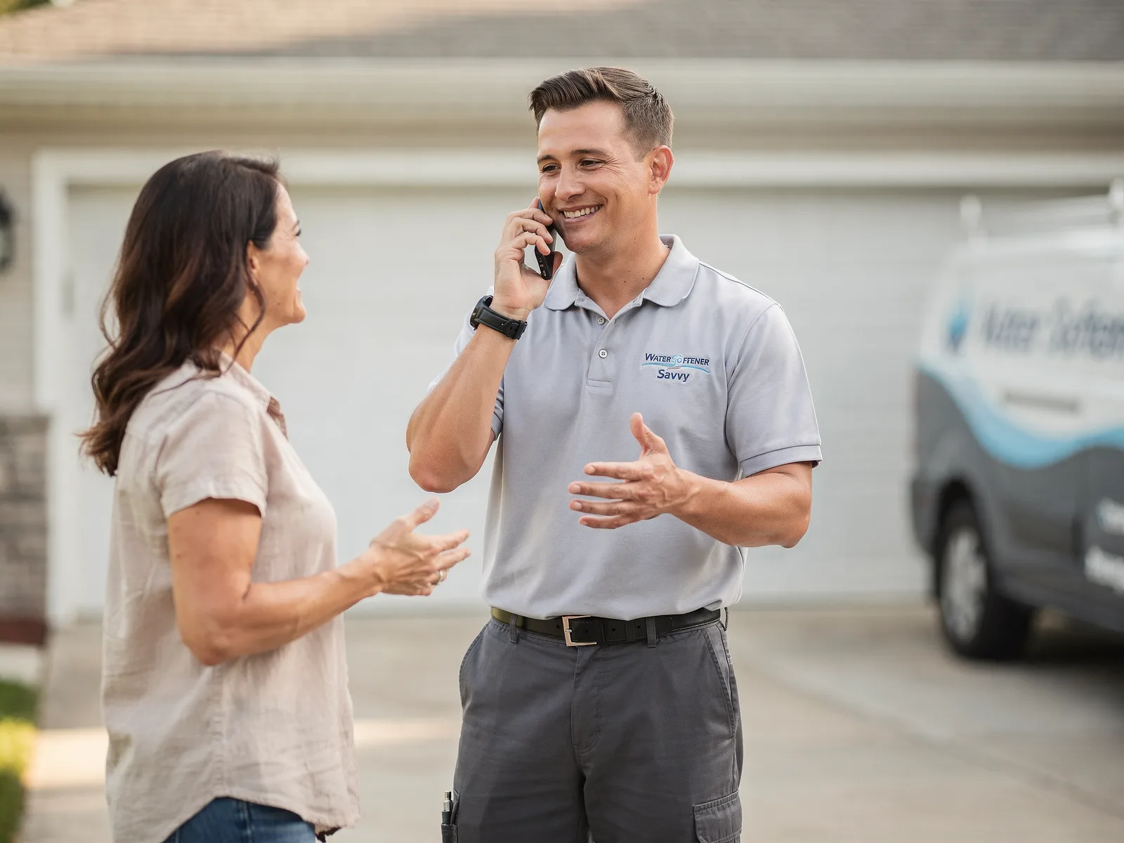 Water Softener Installation Gallagher, WV FAQs